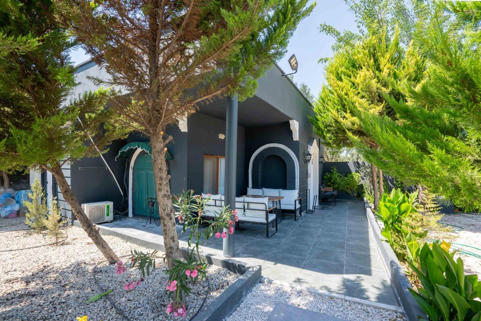 Simlarda Country Club Ayvalik Villa Exterior photo